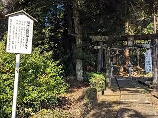 【富士市】『間門浅間神社』指定天然記念物…