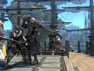 【FF14】？？？「DCマッチング統合で…