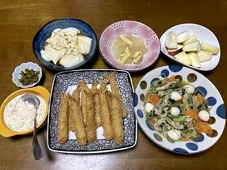 なんにも手につかない・・・