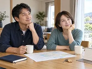 40代で転勤したくないときは？家族・住ま…