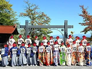 加賀の十三参り