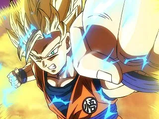 『ドラゴンボール超 ビルス』＃０２「破壊…