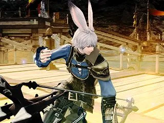 【FF14】早朝もフロントラインで遊べた…