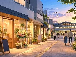 東久留米・清瀬の駅近新店情報（2026-…
