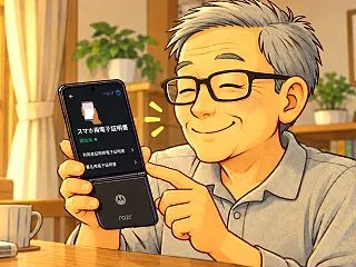 属性証明機能って何？ iPhoneはOK…
