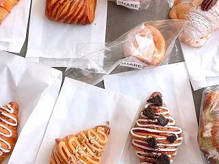 クロワッサン