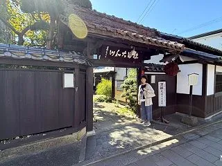 喜多方の酒蔵見学