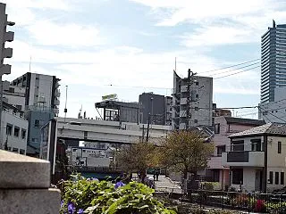 旧東海道を歩く～神奈川宿 -3-