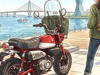 モン吉の怪奇現象