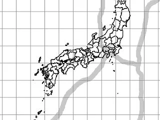 高速の低気圧