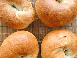 はるあんちゃんの お気楽ベーグル🥯 焼い…