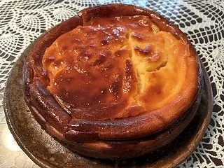 ニューヨークチーズケーキ