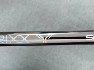 S-TRIXX Y 50Sを2ラウンド使…