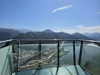 日帰りタニャン旅行でスカイウォークやトッ…