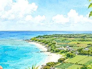 いつか行ってみたい…喜界島！