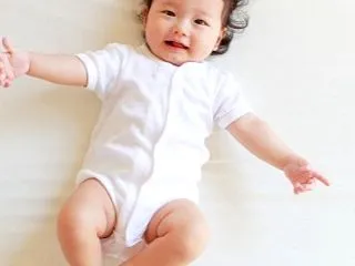 はじめての秋冬に大切にしたい、やさしい肌…