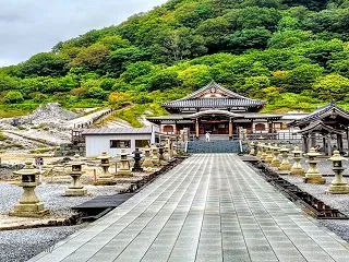 恐山の歴史をたどる！所要時間は約1時間｜…