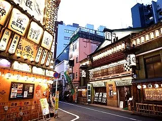 新宿末広亭
