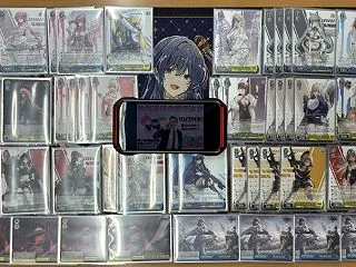 【WS】勝利の女神：NIKKE優勝デッキ…