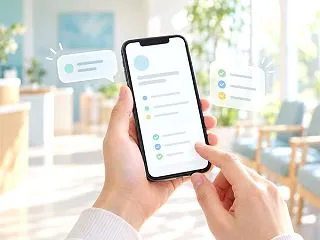 受診メモはスマホで作ろう｜病院で見せるメ…