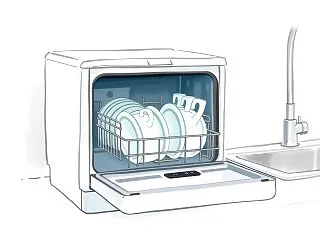 食洗機 工事不要