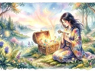 私たちが受け取るのは気付きという名の外側…