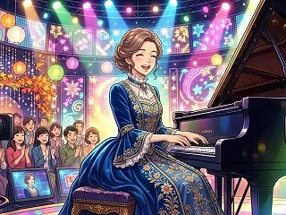【TEPPEN】ピアノ歴代優勝者＆過去大…