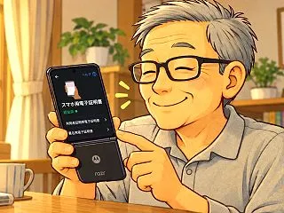 属性証明機能って何？ iPhoneはOK…