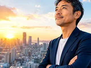 50代男性が勝ち目のない大勝負に挑む理由…