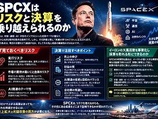 リスクと決算