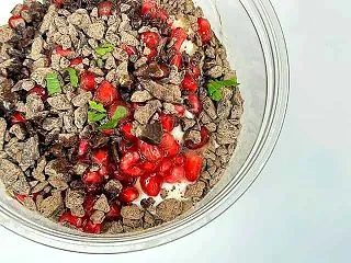 ニューヨーク ソーホーのChobani …