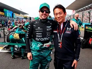 HRC社長、2026ホンダF1PUについ…