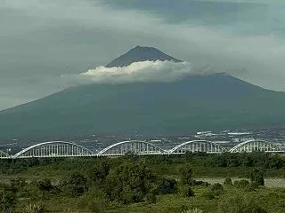 富士山