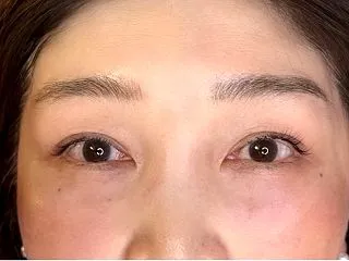 アートメイクをしていても♡