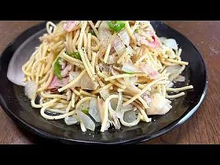 「スパゲッティ1.7mm1kg199円の…