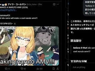 「だってばよ！」の英訳は"Be…