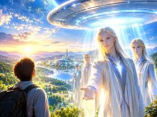 宇宙基地5つのエッセンス - その１