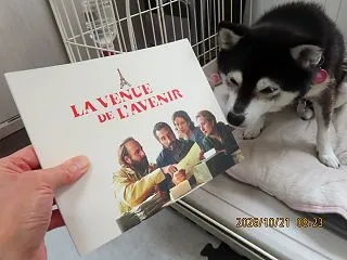 モネと時間旅行を観た。1