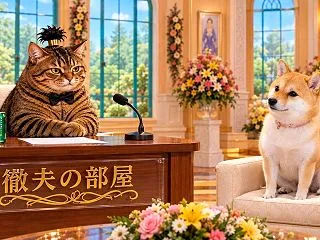 【テツオの部屋】豆柴KOROKOちゃん登…