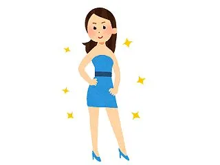 【これ】顔もスタイルも完璧な女性には魅力…