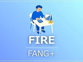 日本でFANG+だけでFIREするには資…