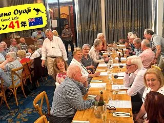 メルボルン、Probus クラブの月に一…