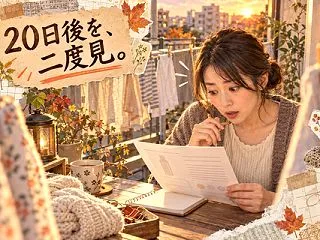 「定期縛りなし」に安心しかけた私が、バス…