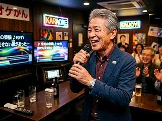 仲のいい同級生が逝ってしまった後に夢に出…