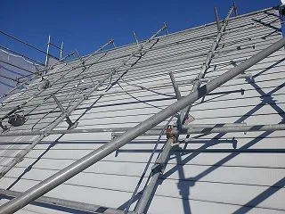石巻市ABC美容室様 屋根/外壁塗装工事…
