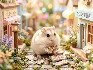 末期癌患者「ファッ！？２０００万円落ちて…