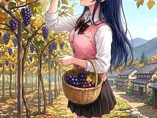 秋だねぇ