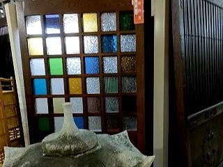 アンティーク家具店「古福庵」