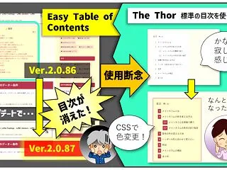 Easy Table of Conten…