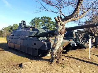 10式戦車